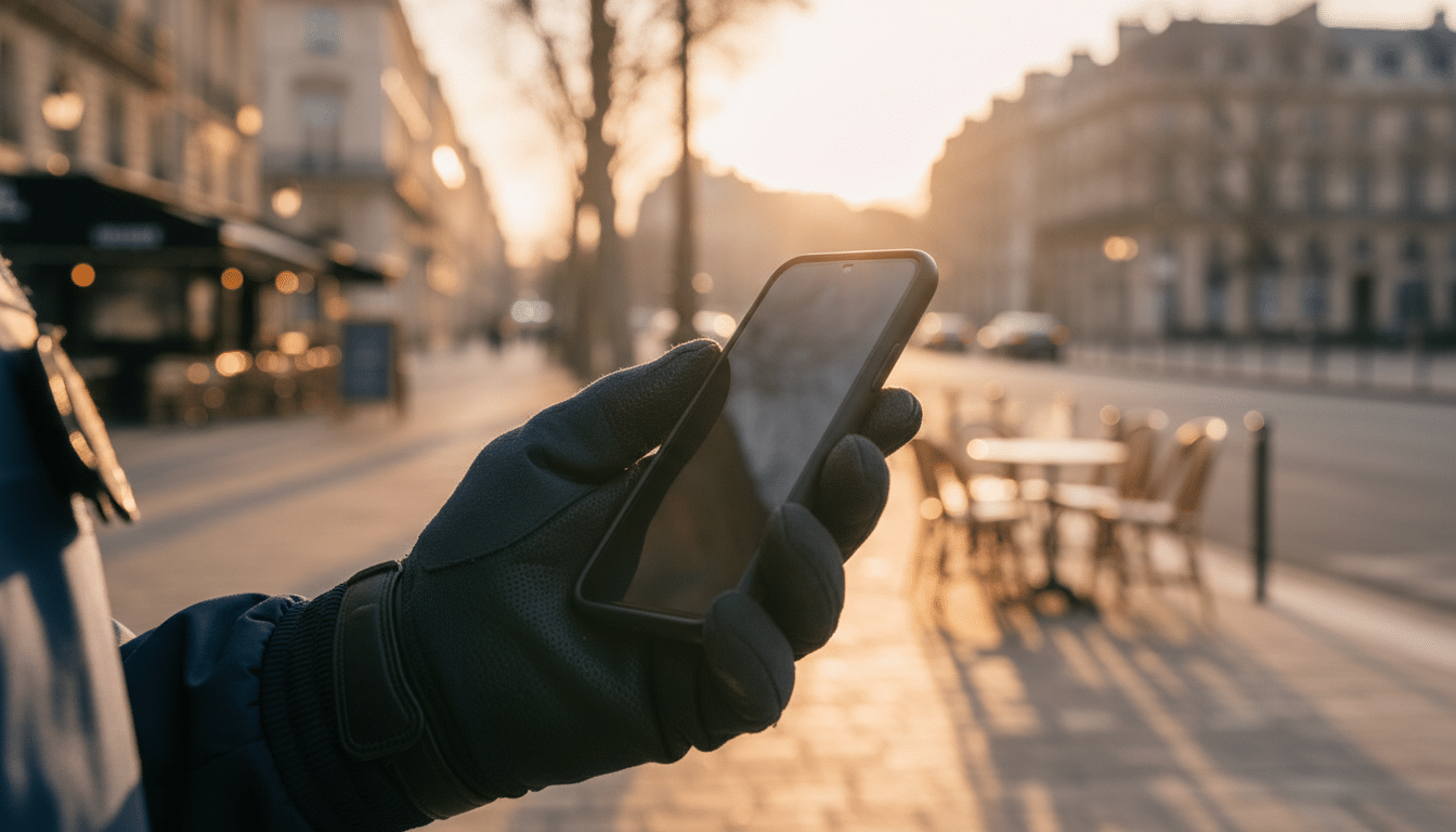 Des millions de Français photographiés en secret : ce logiciel caché dans les téléphones des policiers inquiète