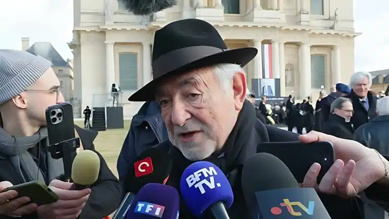 L'hommage de Dominique Strauss-Kahn à Lionel Jospin