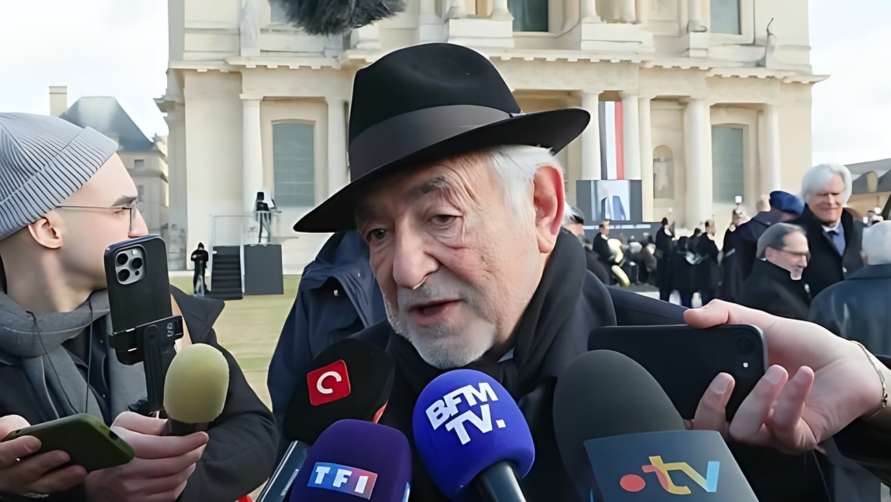 L'hommage de Dominique Strauss-Kahn à Lionel Jospin