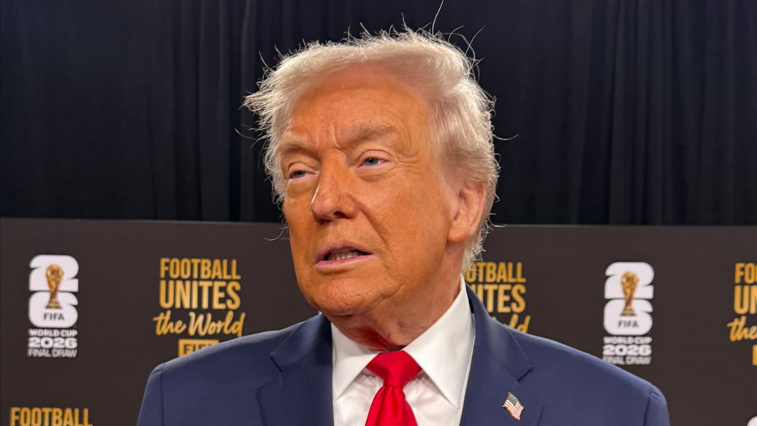 Donald Trump prêt à bombarder un autre pays ?