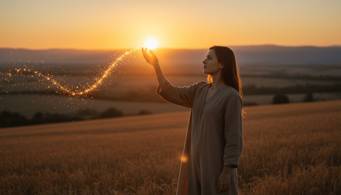 Editorial press photograph illustrating: 8 minutes : le temps qu'il faut à la lumière du Soleil pour