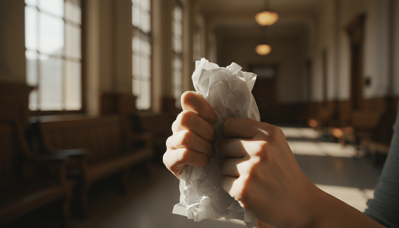 Elle dénonce un viol au lycée et écope d'un rappel à la loi : la France vient d'être condamnée par la justice européenne