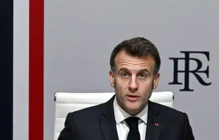 emmanuel macron cote popularité augmenteee - copie