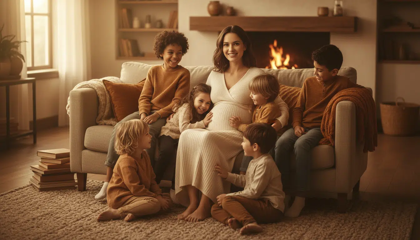 Enceinte de son 13e enfant, elle touche une somme folle d'allocations chaque mois : le chiffre qui choque