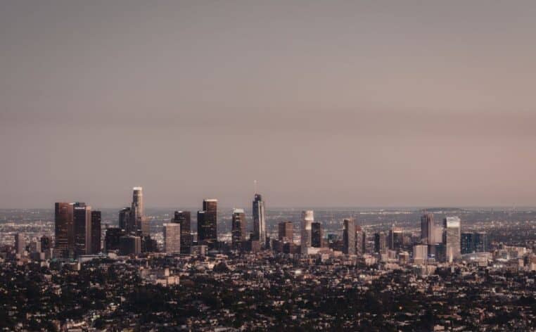 enlèvement petite fille Los Angeles