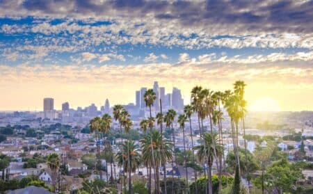 enlèvement petite fille Los Angeles