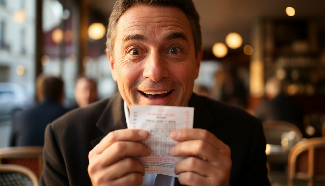 EuroMillions du mardi 24 mars 2026 : 50 millions d'euros en jeu ce soir — les résultats sont tombés