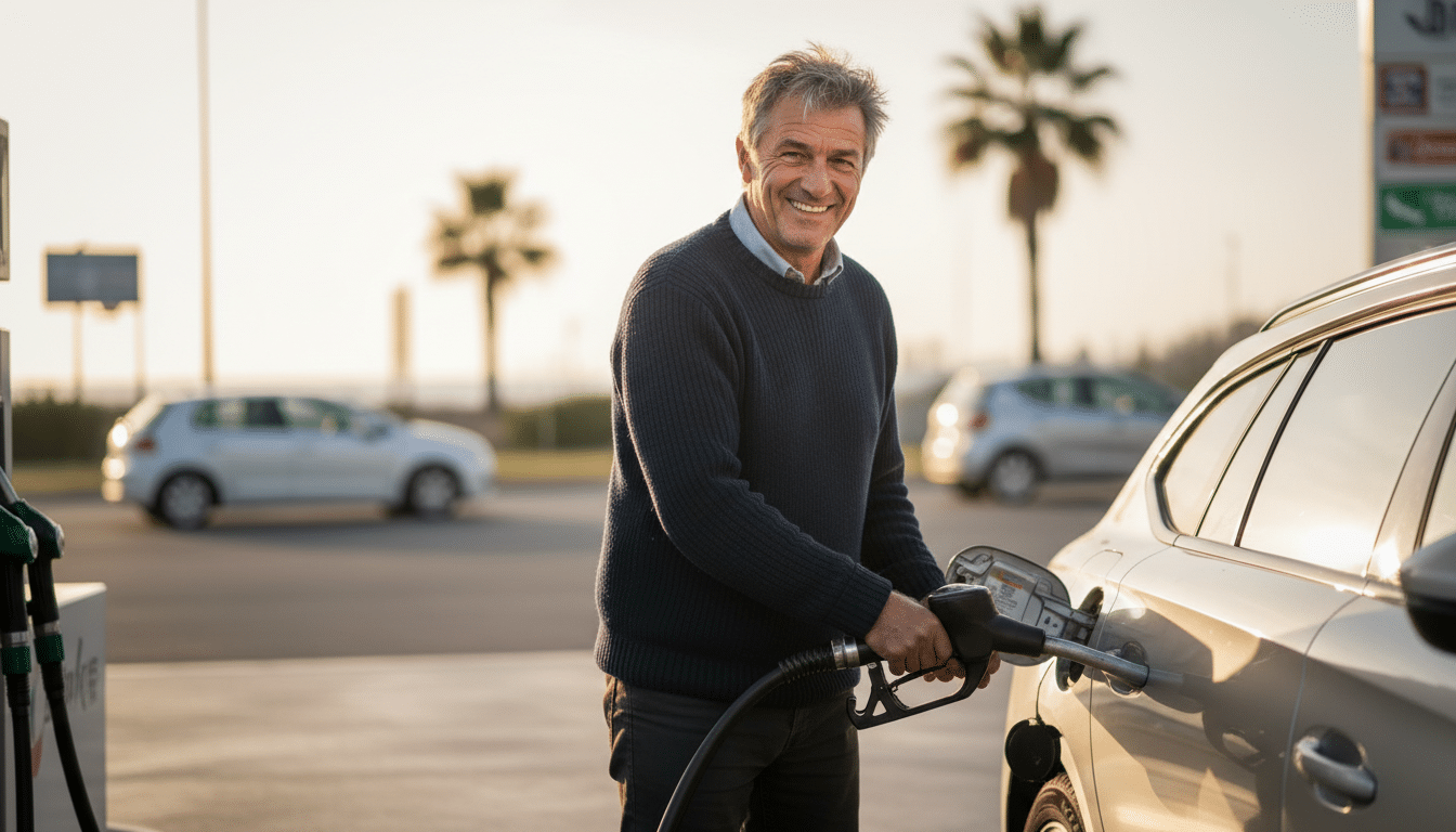 Faire le plein en Italie : ces automobilistes français économisent 10 euros grâce à cette mesure valable jusqu'au 7 avril