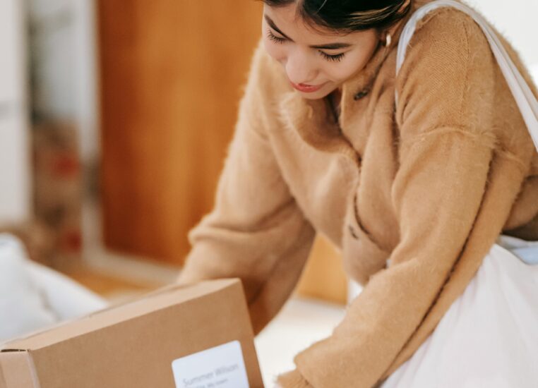 Elle découvre des insectes dans sa commande