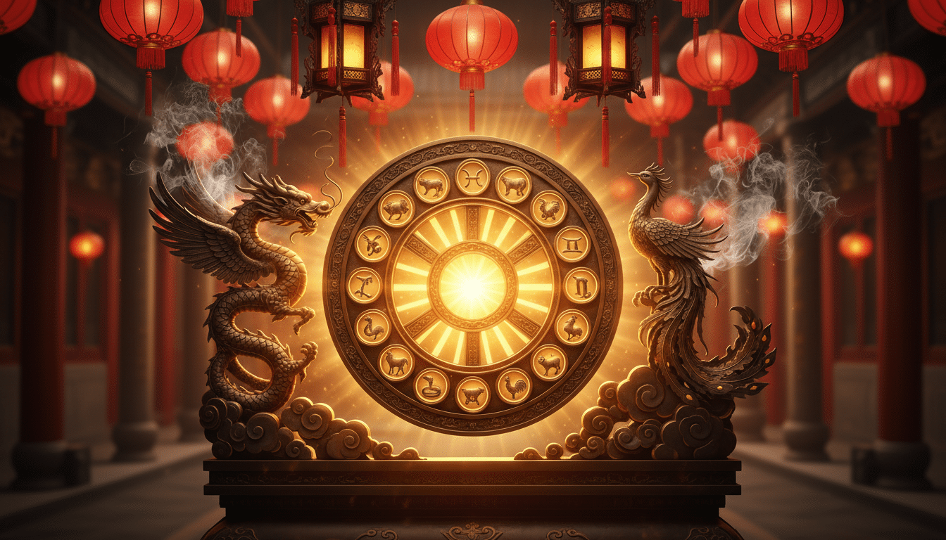 Femme en méditation entourée d'énergie dorée pour l'horoscope chinois du 30 mars 2026