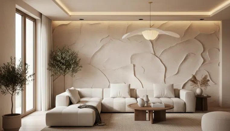 Fini les tasseaux en bois : cette alternative chic envahit tous les intérieurs en 2026