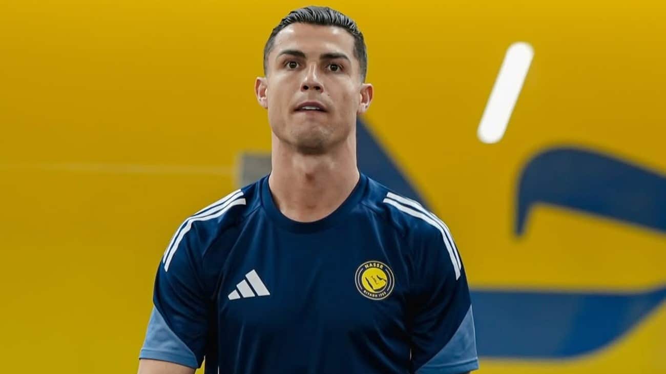 Cristiano Ronaldo a-t-il fui l'Arabie saoudite ?