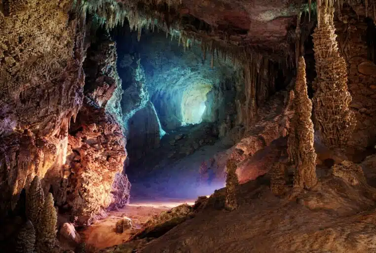 Grotte de la Salamandre dans le Gard, site spectaculaire qui rouvre pour le week-end Rendez-Vous Nature