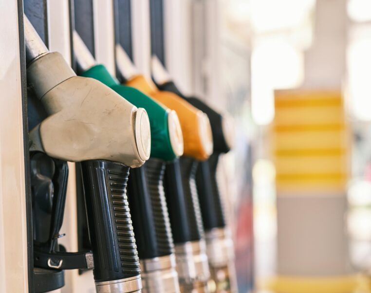 Hausse des prix à la pompe