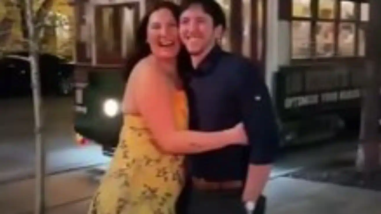 Il privatise un tramway de Dallas pour sa demande en mariage