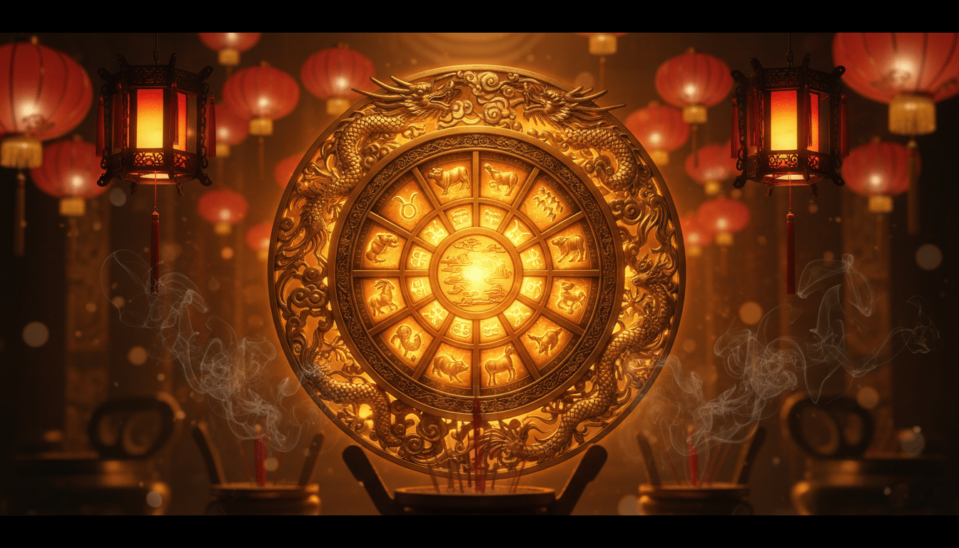 Horoscope chinois du Dimanche 29 mars 2026 : l'énergie du jour va chambouler des plans que vous croyiez bien en place