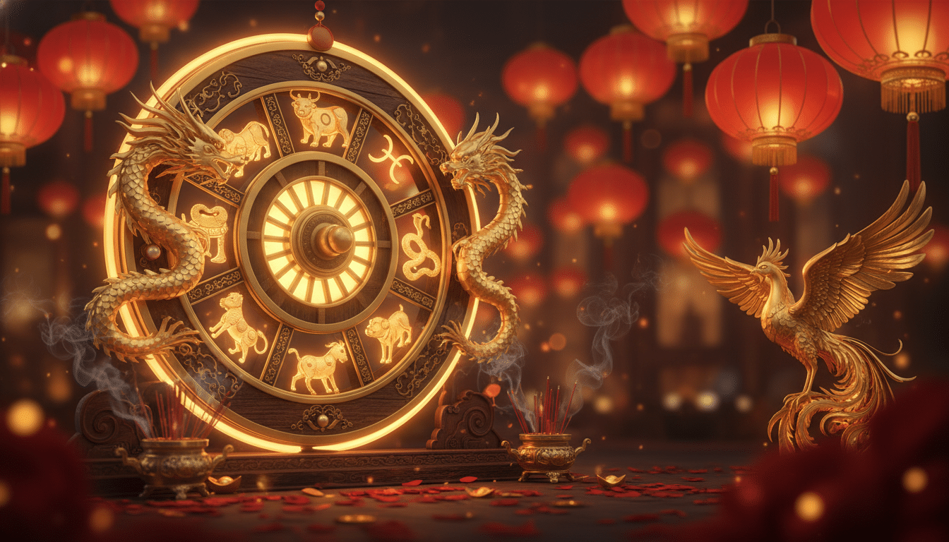 Horoscope chinois mardi 31 mars 2026 femme lumière mystique signes du zodiaque