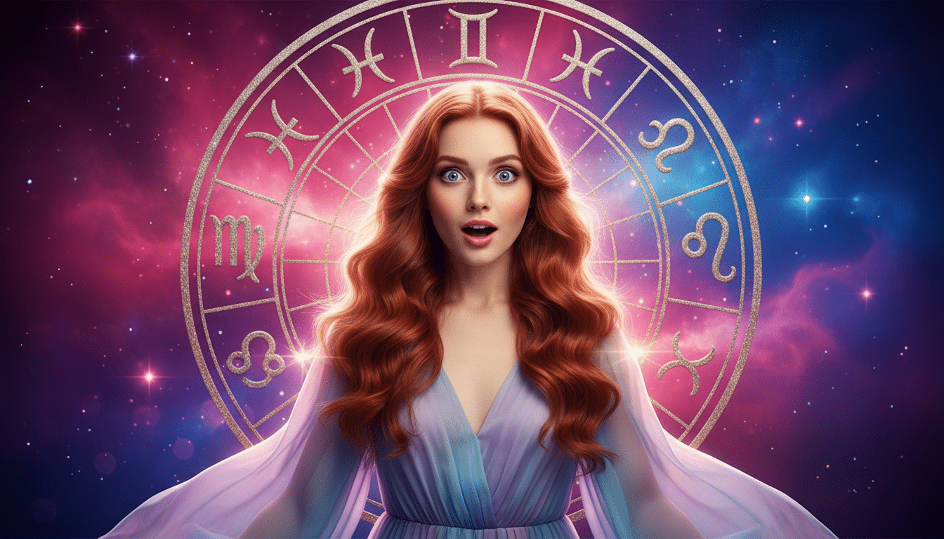 Horoscope du lundi 30 mars 2026 femme sous les étoiles regard mystique