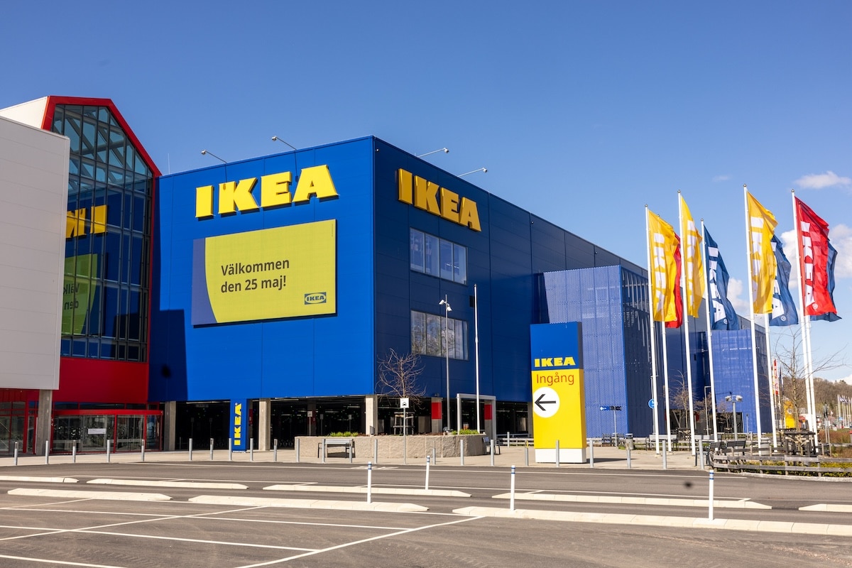 ikea devoile selection de vases