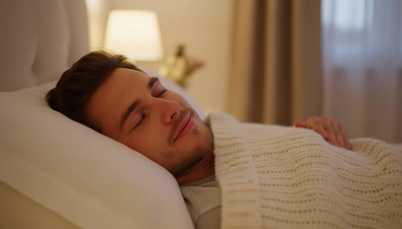 Il a testé la méthode de sommeil des militaires censée endormir en 2 minutes : voici ce qu'il s'est vraiment passé