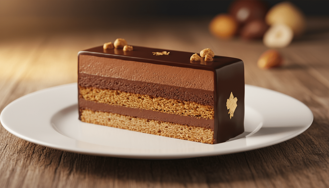 Il coûte 2 euros la part et des centaines de clients affirment qu'aucune pâtisserie ne fait mieux