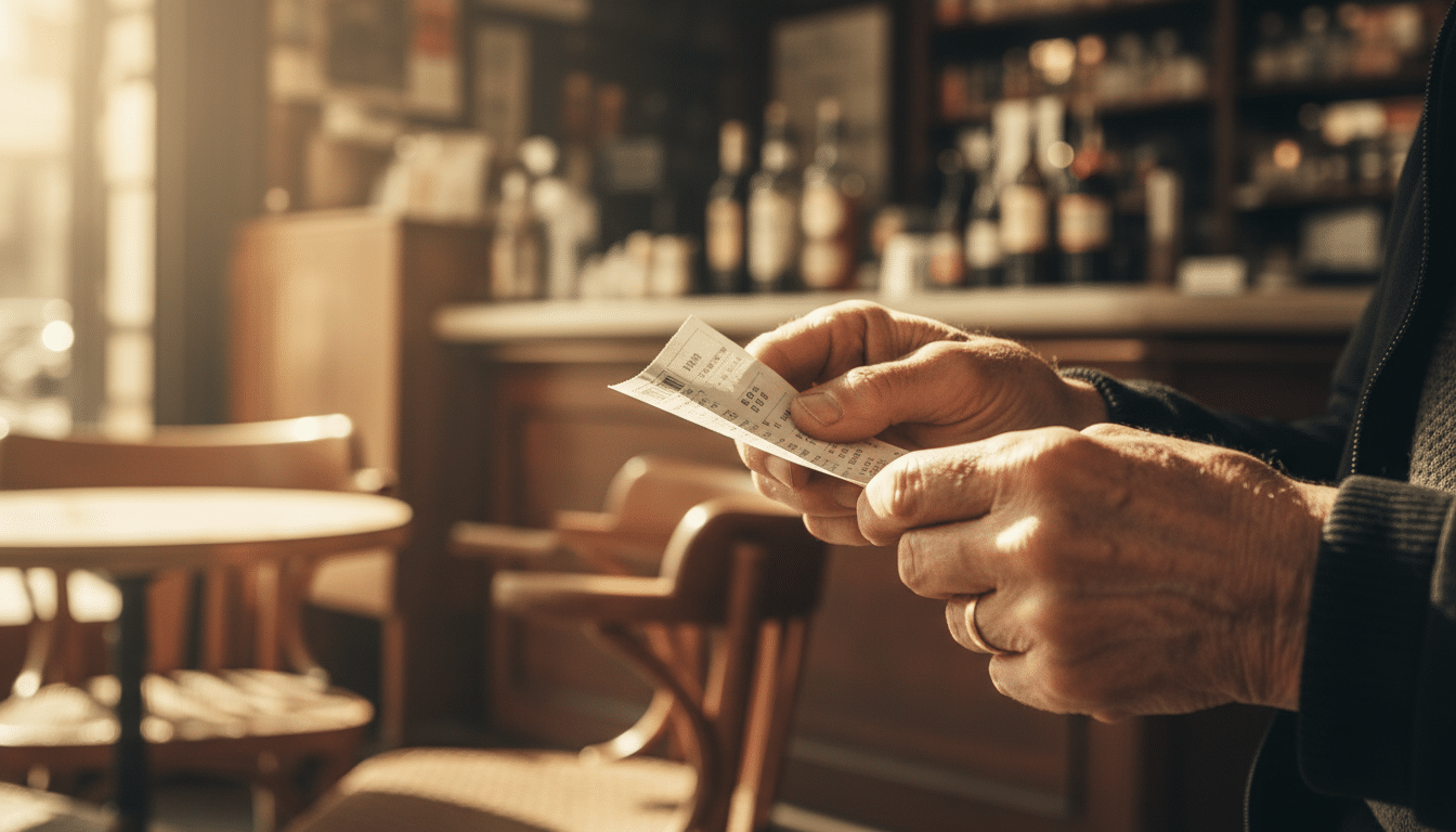 Il remplace un seul numéro dans sa grille fétiche : ce retraité empoche 600 000 € au Keno pour 2€ misés