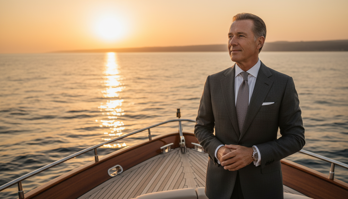 Il se dit « premier contribuable de France » mais Mediapart révèle comment son mégayacht échappe à la taxe