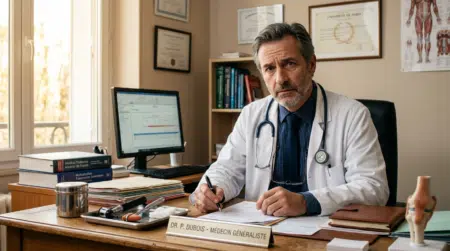 Il signait des ordonnances sans jamais voir ses patients : cet ophtalmologiste vient d'être suspendu