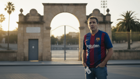 Il veut voir Barça-Newcastle en Ligue des champions… et se retrouve à 600 km du bon stade
