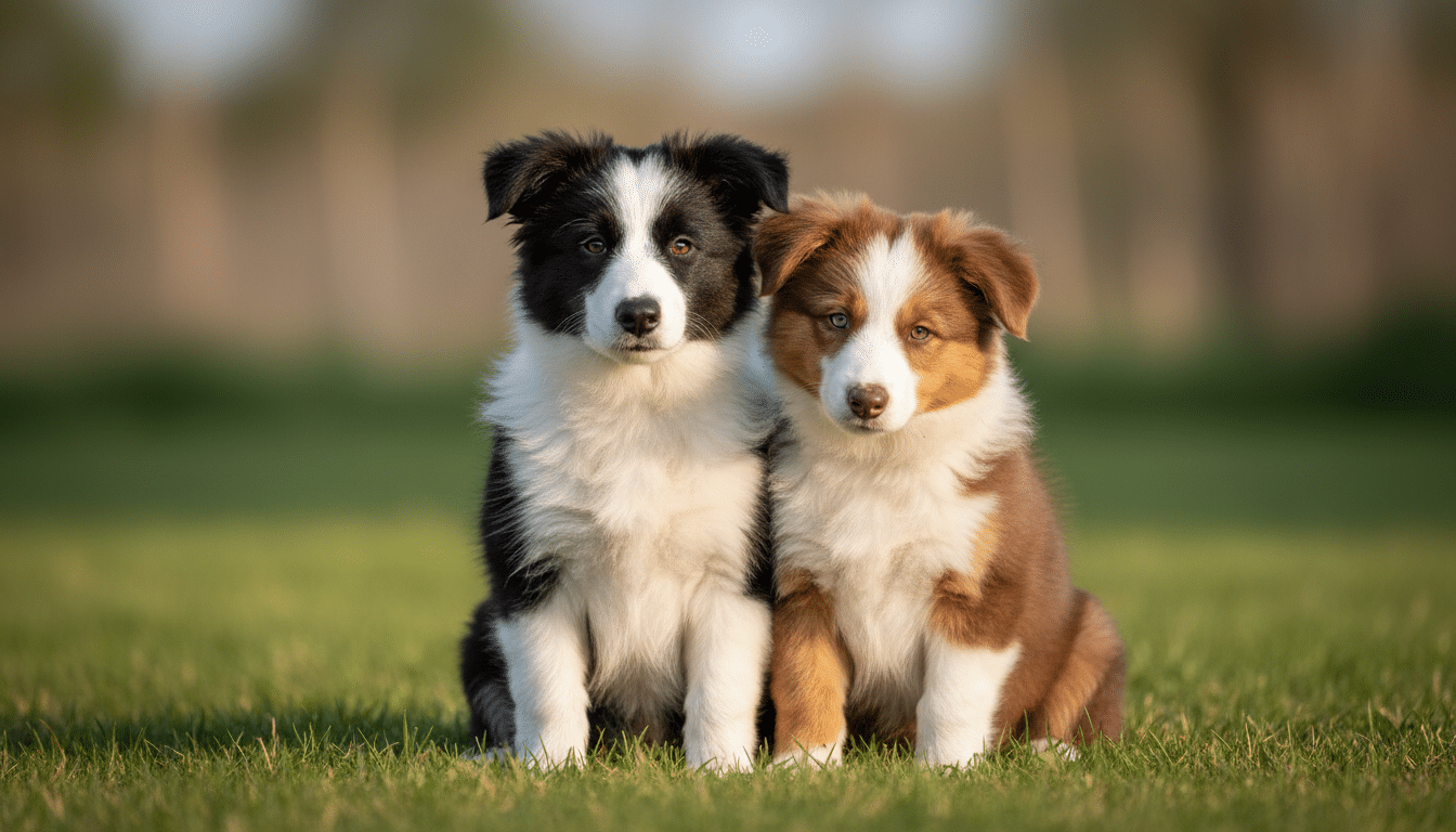 Illustration - adoption chien refuge