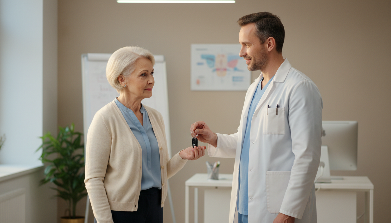 Illustration - âge limite conduire loi 2026