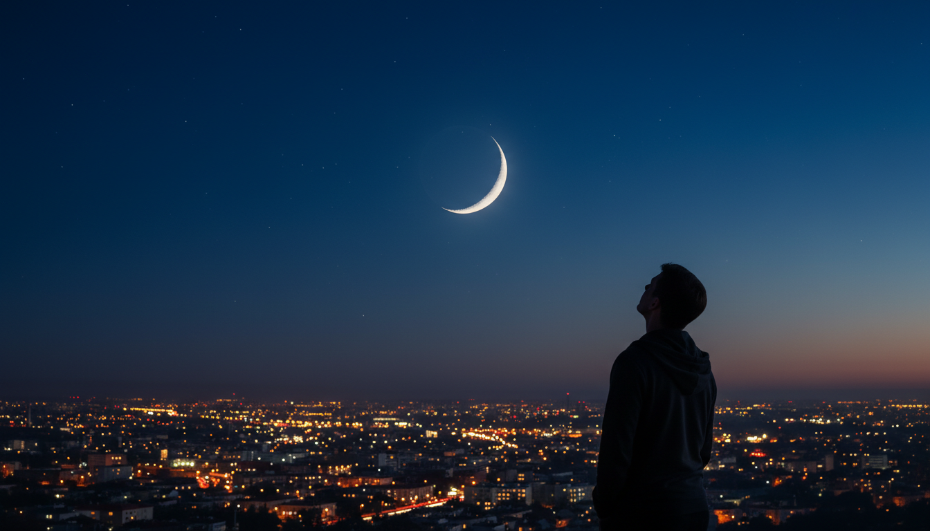 Illustration - Aïd el-Fitr 2026 date