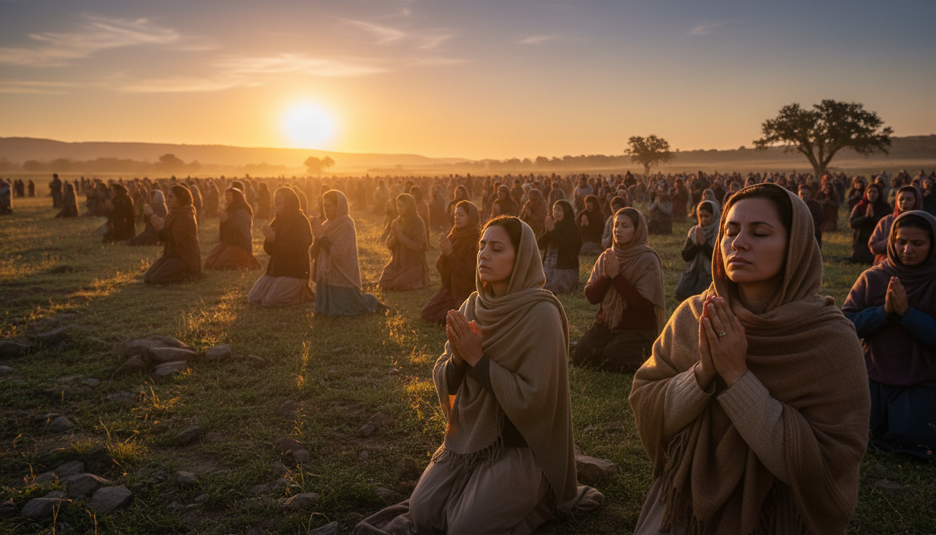 Illustration - Aïd el-Fitr 2026 date