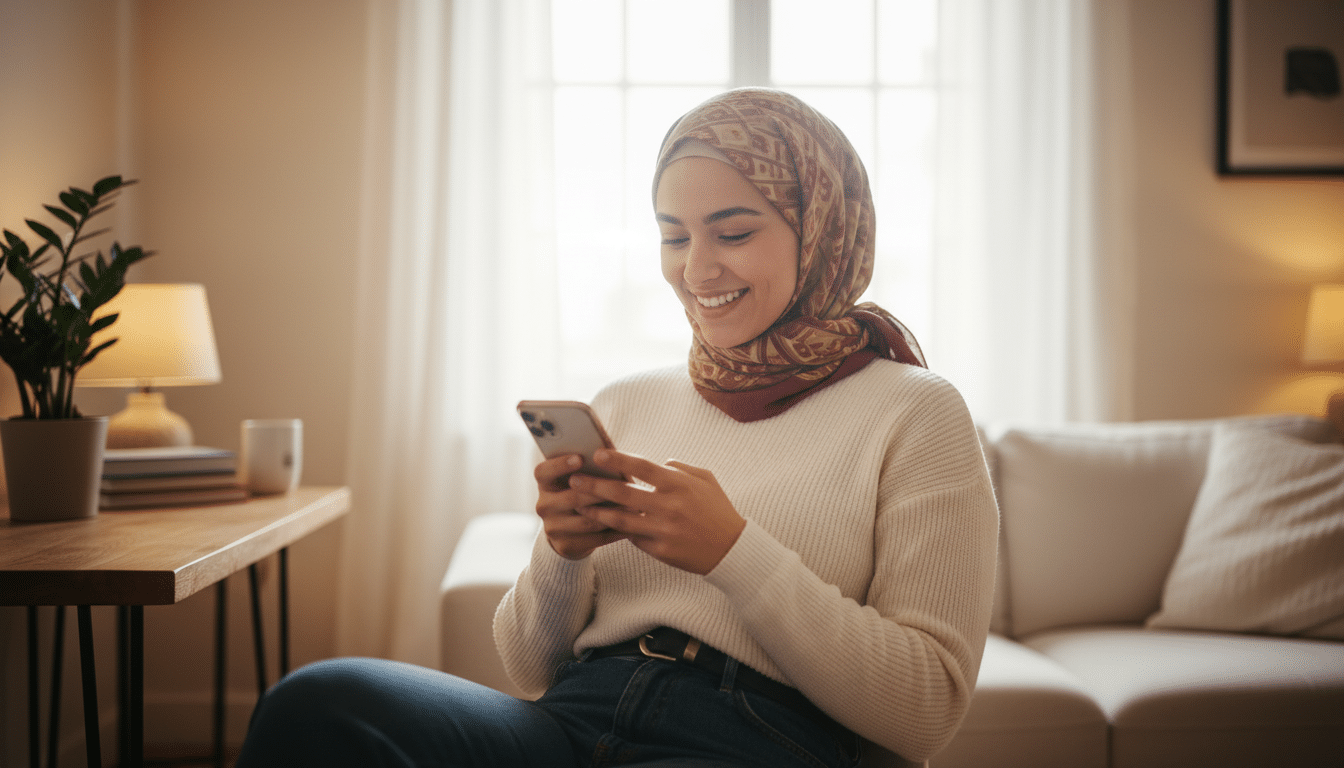 Illustration - Aïd Moubarak signification