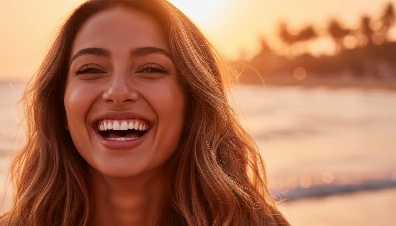 Illustration - Antoine Dupont Iris Mittenaere île Maurice