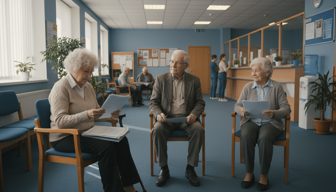 Illustration - ASPA couple retraité