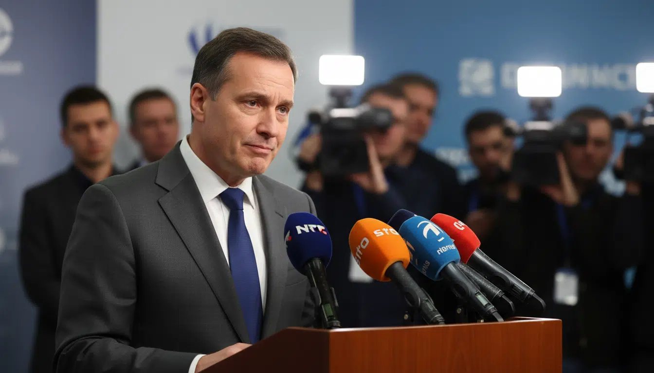 Illustration - baisse prix carburant Leclerc 30 centimes