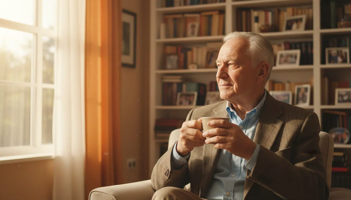 Illustration - budget retraite vivre dignement