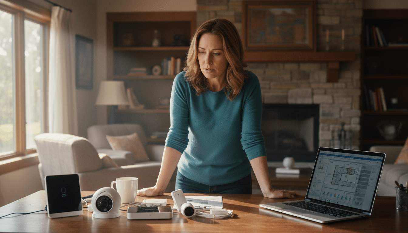 Illustration - cachette objets de valeur