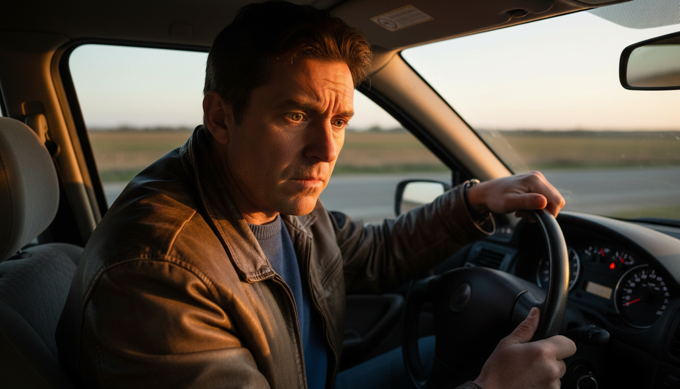 Illustration - carburant Corse blocage stations-service