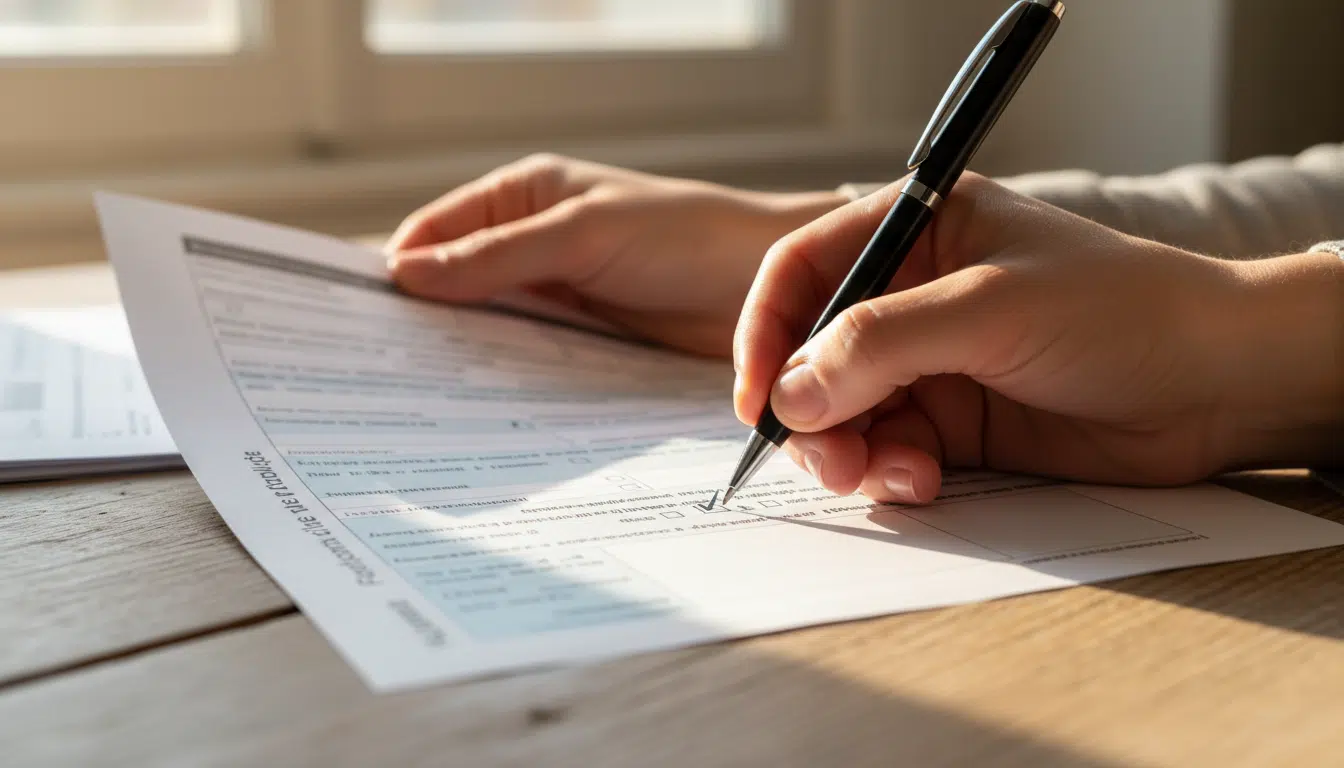 Illustration - case 7DB impôts