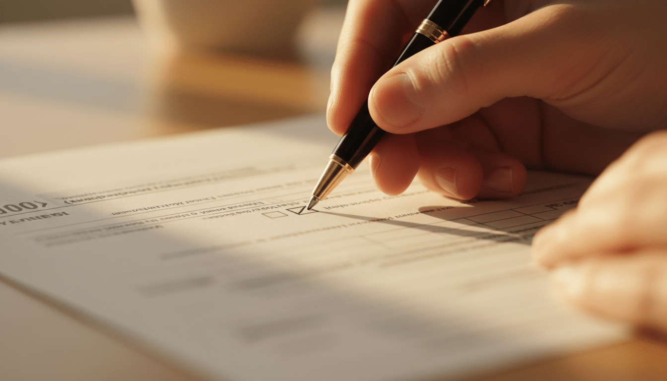 Illustration - case L impôts 2026