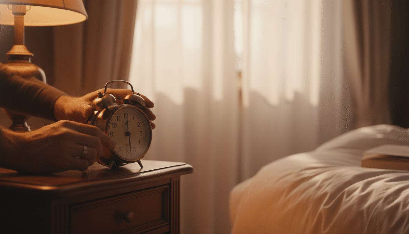 Illustration - changement d'heure économies électricité