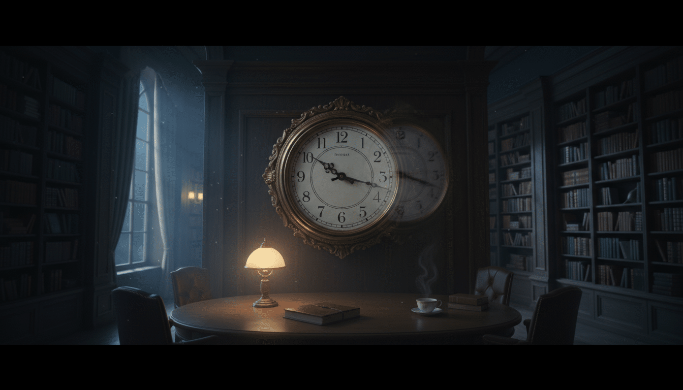 Illustration - changement heure mars 2026