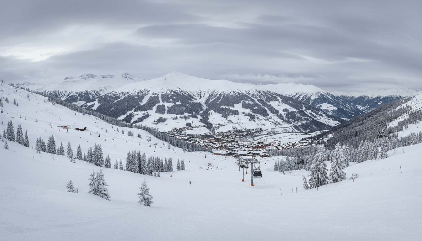 Illustration - changement météo France