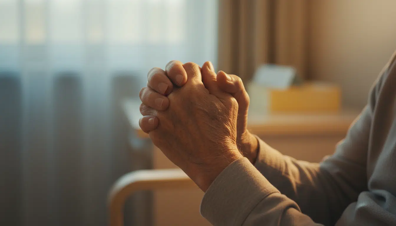 Illustration - Chuck Norris hospitalisé