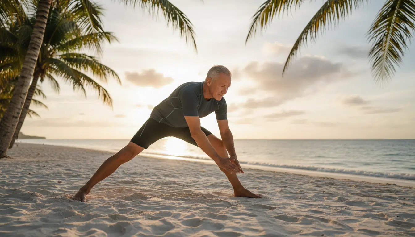 Illustration - Chuck Norris hospitalisé