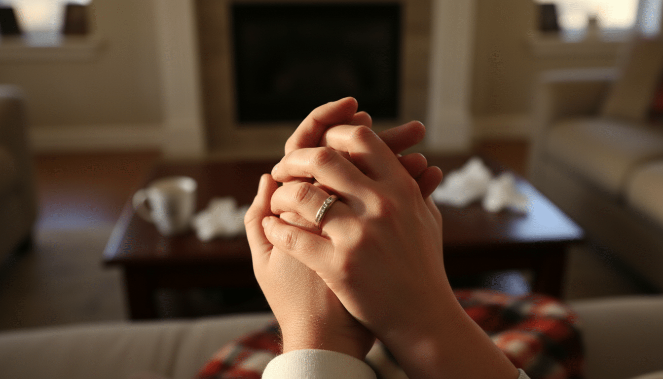 Illustration - comportement partenaire amour profond