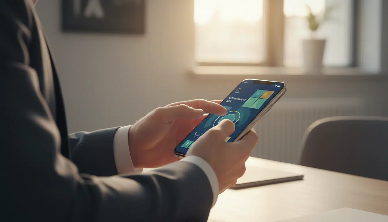 Illustration - déclaration impôts 2026