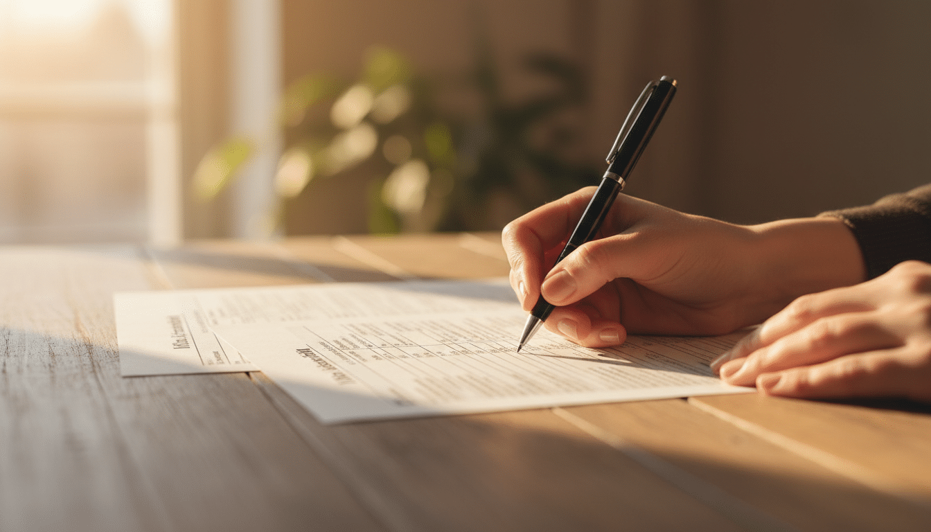 Illustration - déclaration impôts 2026 poursuites pénales